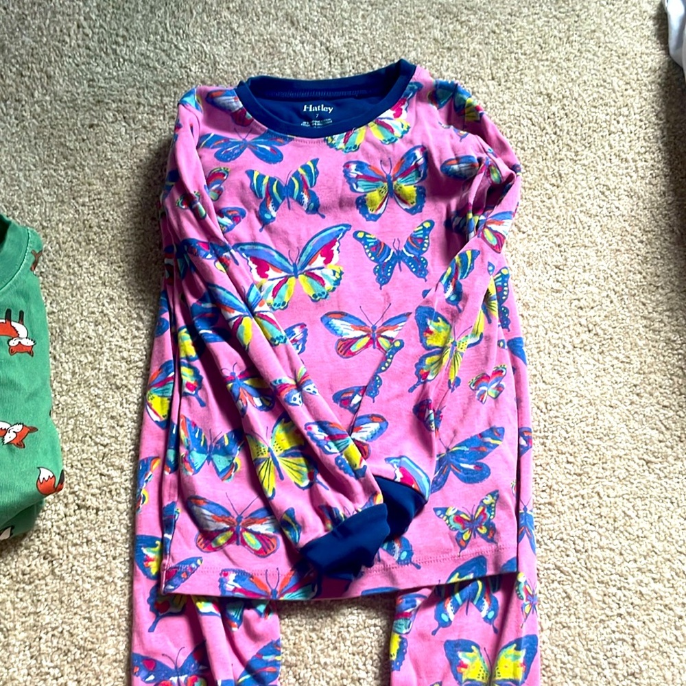 Harley pajamas